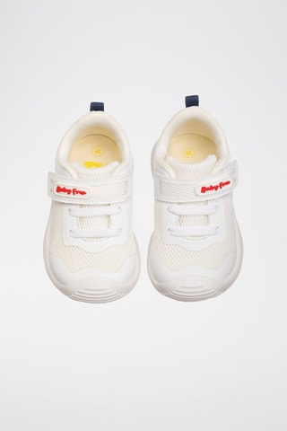 Baskets Barefoot - Blanc