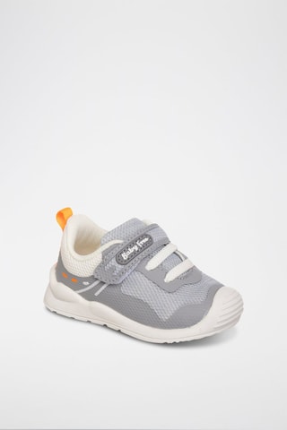 Baskets Barefoot - Gris