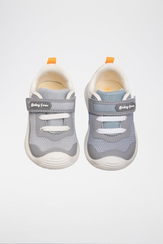 Baskets Barefoot - Gris