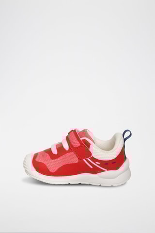 Baskets Barefoot - Rouge