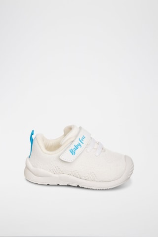 Baskets Barefoot - Blanc