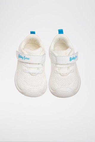 Baskets Barefoot - Blanc