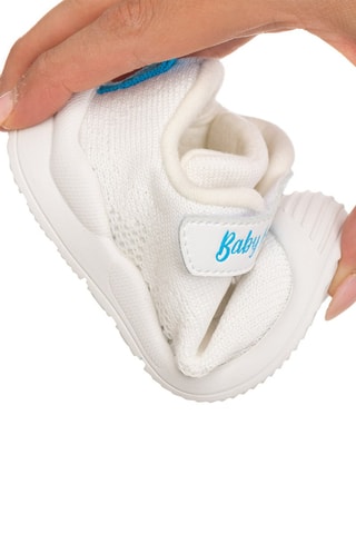 Baskets Barefoot - Blanc