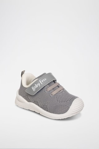 Baskets Barefoot - Gris