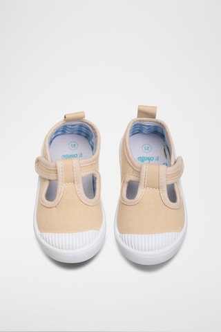 Baskets - Beige