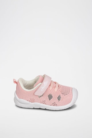 Baskets Barefoot - Rose