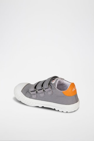 Tennis  et jaune - Blanc, jaune et gris