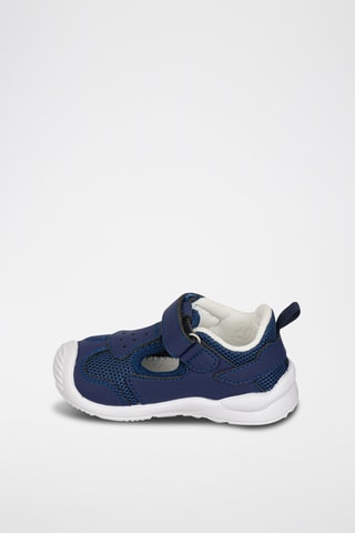 Baskets Barefoot - Bleu