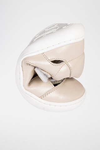 Sandali in pelle - Beige