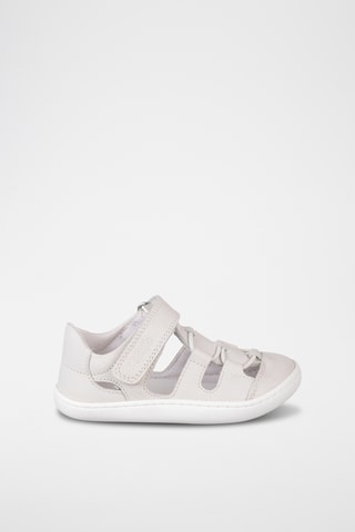 Sandali in pelle - Bianco