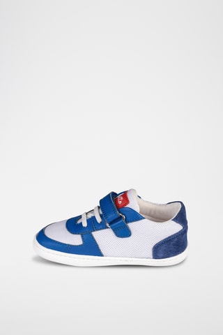 Sneakers in pelle - Bianco