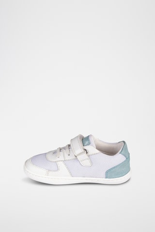 Sneakers in pelle - Bianco