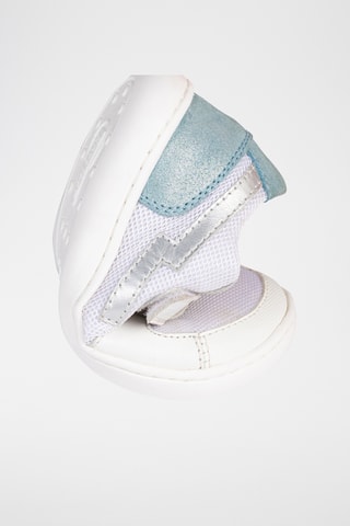 Sneakers in pelle - Bianco