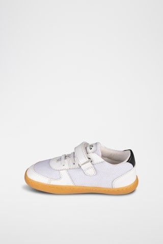 Sneakers in pelle - Bianco