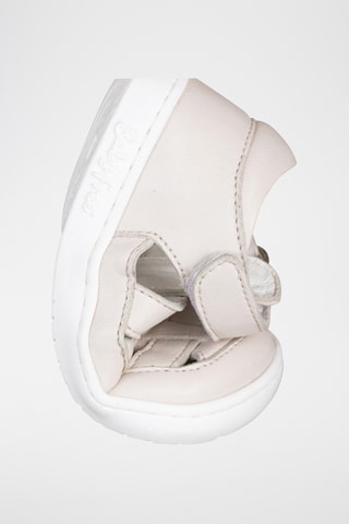 Sandali in pelle - Beige