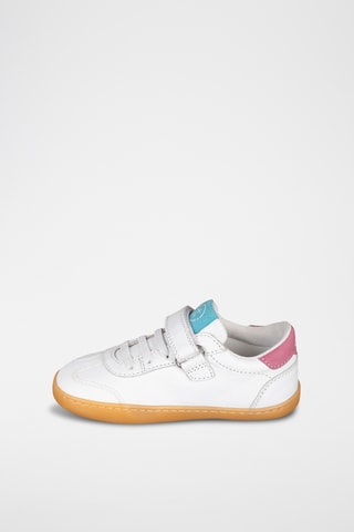 Sneakers in pelle - Bianco