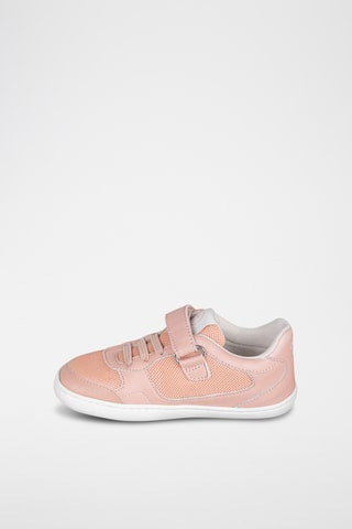 Sneakers in pelle - Rosa