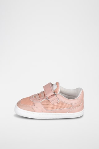 Sneakers in pelle - Rosa
