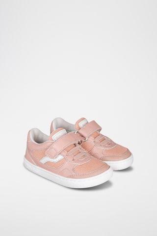Sneakers in pelle - Rosa