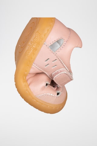 Sandali in pelle - Rosa