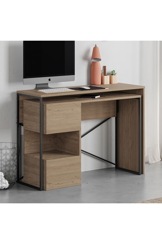 Bureau Badau - 110 x 65 x 77 cm