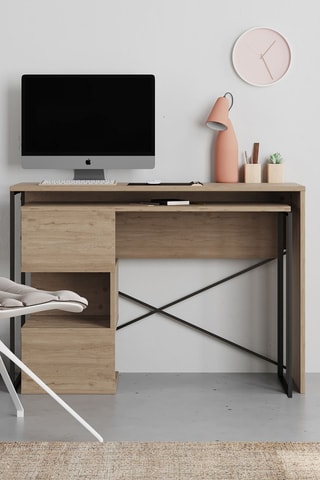 Bureau Badau - 110 x 65 x 77 cm