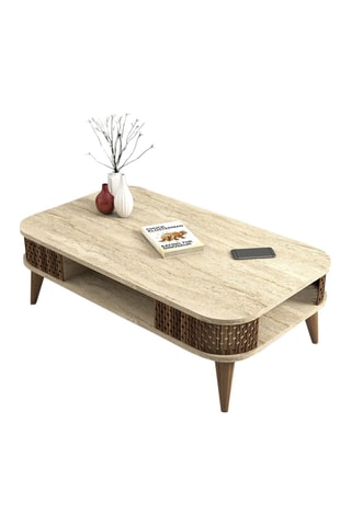 Table basse Eylul - 105 x 35 x 60 cm