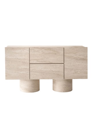 Console 2 portes - 150 x 87 x 42 cm