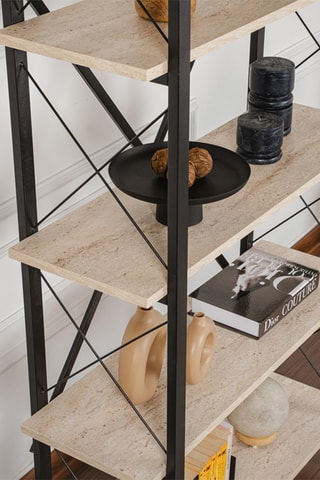 Bibliothèque Elysian - 90 x 180 x 33,5 cm