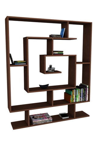 Bibliothèque Sarmasik - 125 x 149 x 22 cm