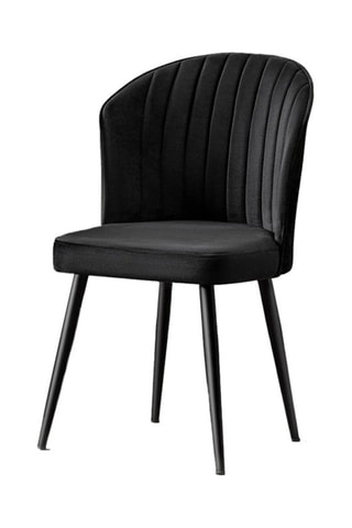 4 chaises - 52 x 85 x 42 cm