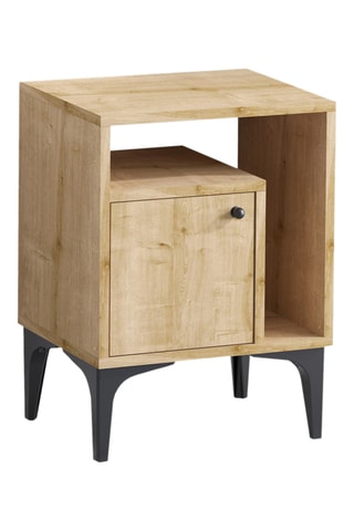 Table de chevet Nuno - 40 x 55 x 35 cm