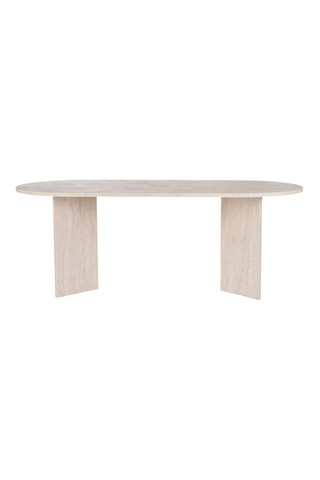 Table à manger - 200 x 90 x 75 cm