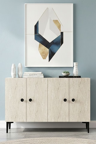 Console - 120 x 32 x 75 cm