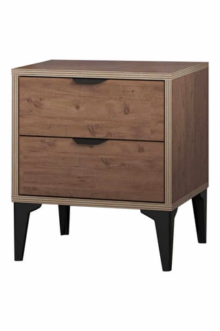 Table de chevet 1 tiroir - 52 x 45 x 40 cm