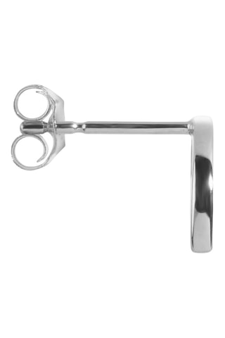 Orecchini - Argento e diamanti