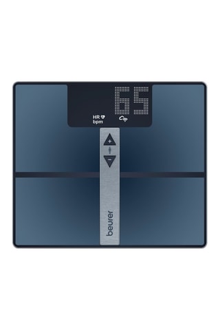 Bilancia pesapersone impedenzometro connessa - 5 livelli di attività