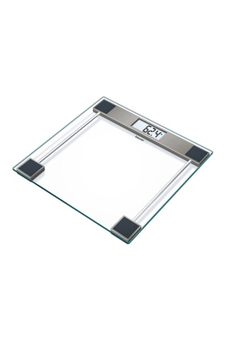 Bilancia pesapersone in vetro