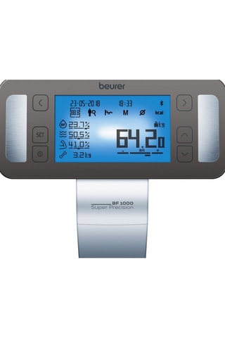 Bilancia pesapersone impedenziometrica BF 1000 Super Precision