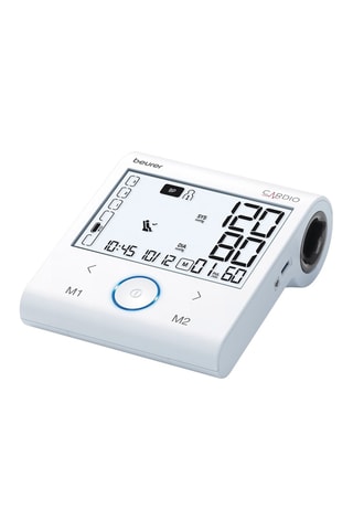 Misuratore pressione braccio connesso