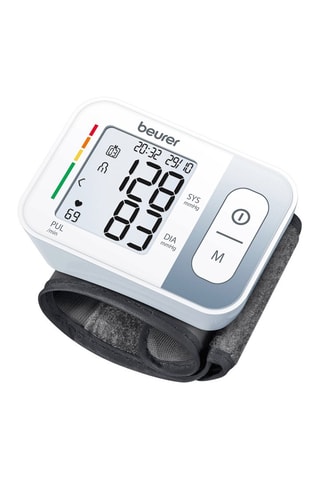 Misuratore pressione polso