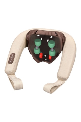 Aparelho de massagem do pescoço