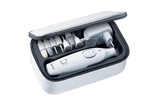 Set manicure-pedicure