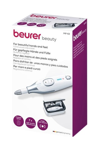 Set manicure-pedicure