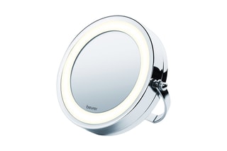 Specchio trucco illuminato