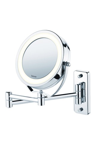 Specchio trucco illuminato