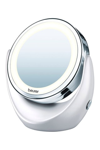 Specchio trucco illuminato