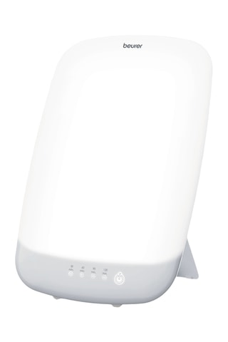 Lâmpada de fototerapia - Branco - 12 000 lux