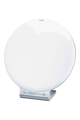 Lâmpada de fototerapia conectada - Branco - 10 000 lux