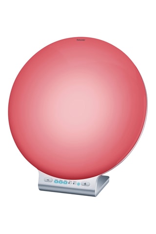 Lâmpada de fototerapia conectada - Branco - 10 000 lux